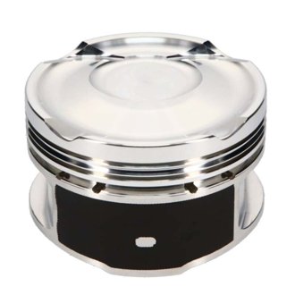 2013+ Hyundai Gamma GDI 1.6L Turbo 77mm Bore -8.2cc Dish Piston Kit (Set of 4 Pistons