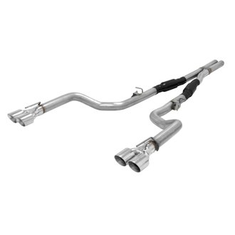Outlaw Cat-Back Exhaust System
