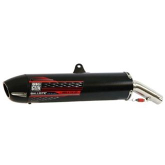 08-15 Can-Am DS 450/EFI/XXC/XMX Ballistic Series Slip On Exhaust