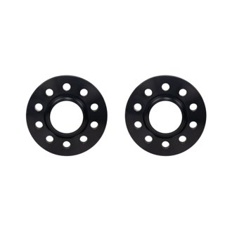 15mm Pair (Black)