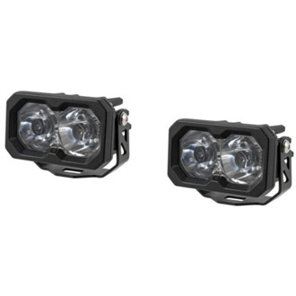 Pod Light Featuring Modern Tir Optics For The Highest Intensity On The Market.