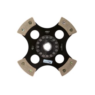 ACT 4 Pad Rigid Race Clutch Disc