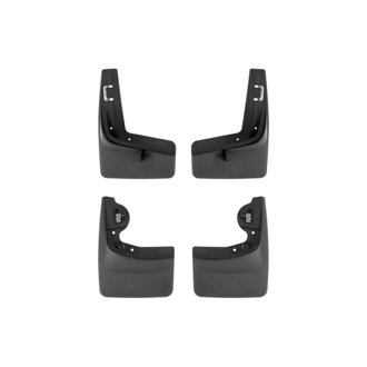 Mudflap No-Drill Digitalfit® Mudflap Kit