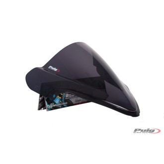 Racing Screen Dark Smoke