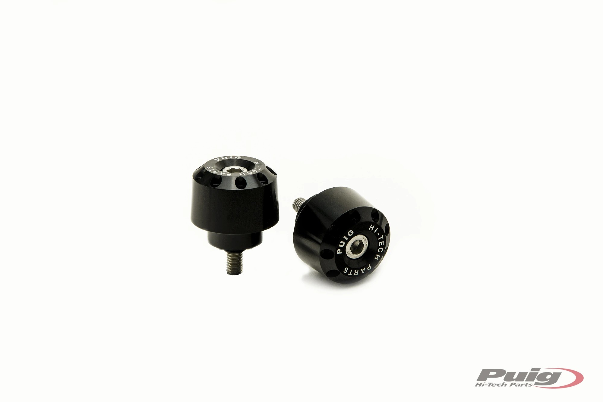 Short bar ends weights