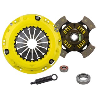 ACT Heavy Duty Race Sprung 4 Pad Clutch Kit