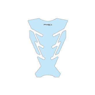 Challenge Tank Protector Clear