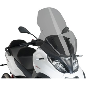 Windshield V-Tech Line Touring Smoke