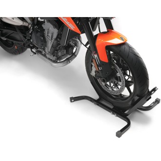 Stand Wheel Lock Black