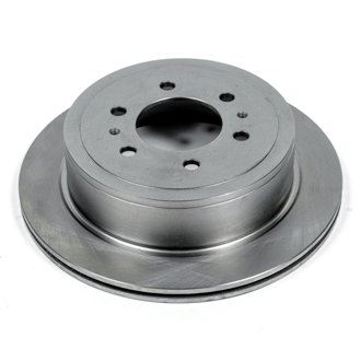 Autospecialty Brake Rotor