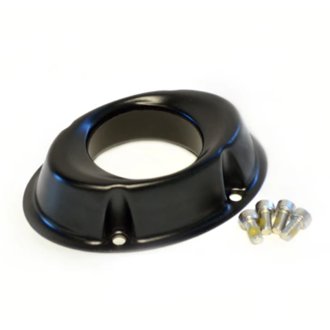 Evo U Sideways End Tip - Black