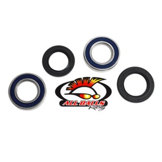 Rear Wheel Bearing Kit - Both Wheels