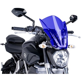 New Generation Touring Blue