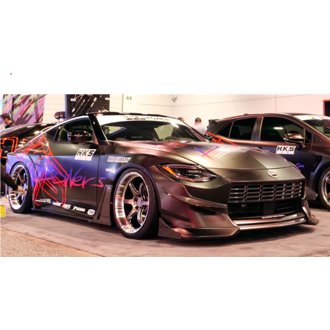Body Kit Type-R Fairlady Z Base Kit