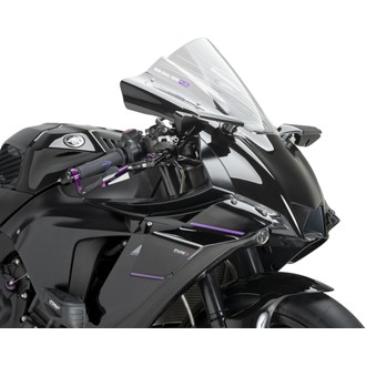 Frontal Spoiler Gp Black