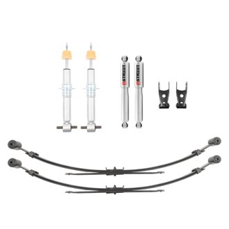 Lowering Kit W/ Street Performance Struts