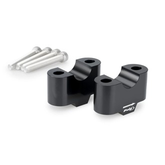 Risers Black