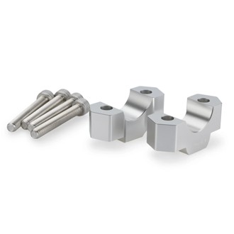 Risers Silver