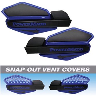 Star Handguard System - Blue/Black