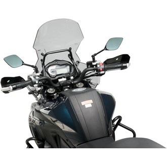 Touring Screen Smoke