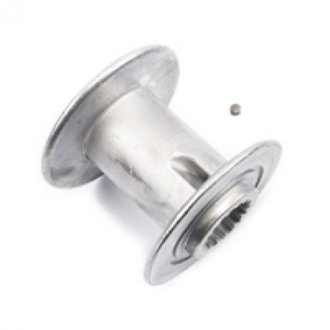 Winch Aluminum Drum