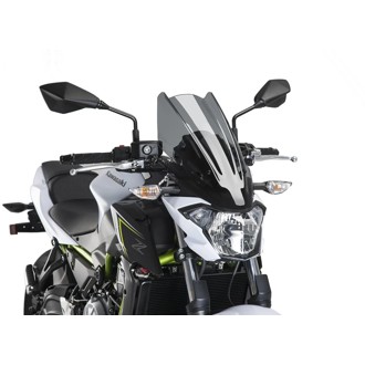 New Generation Touring Dark Smoke