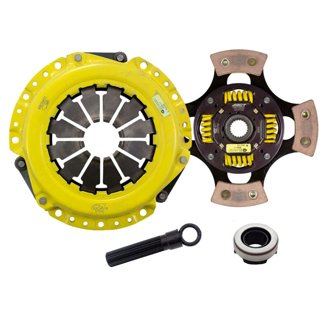 ACT Heavy Duty Race Sprung 4 Pad Clutch Kit