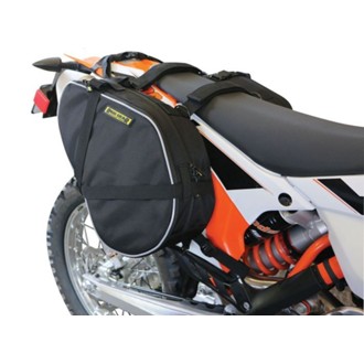 Dual-Sport Saddlebags