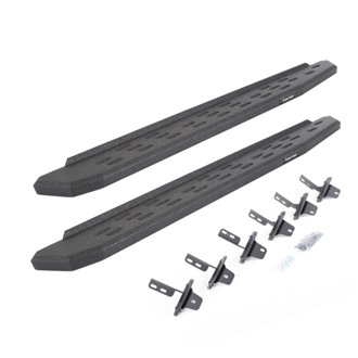 RB30 Running Boards with Mounting Bracket Kit