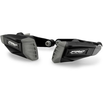 Pro 2.0 Frame Sliders Black