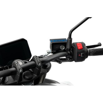 Front Brake Liquid Tank Cover Blue