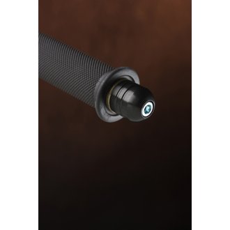 End Plugs Grip - Grey