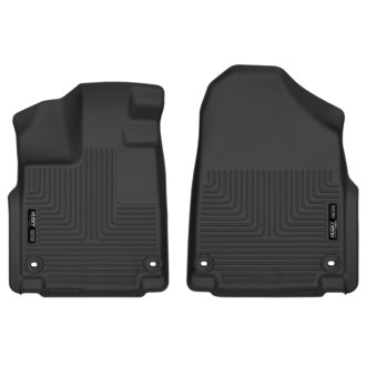 18-23 Honda Odyssey X-Act Contour Black Front Row Floor Liners