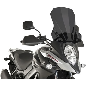 Touring Screen Dark Smoke