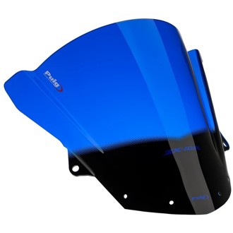 Racing Screen Blue