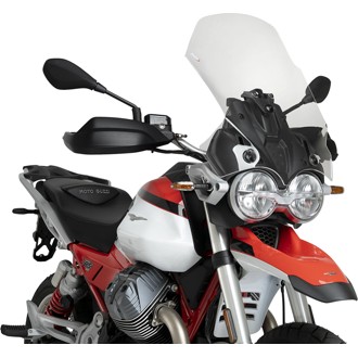 Touring Screen Clear