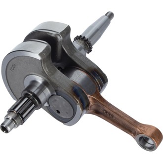 14-21 Yamaha YFZ 450 R 450cc Crankshaft