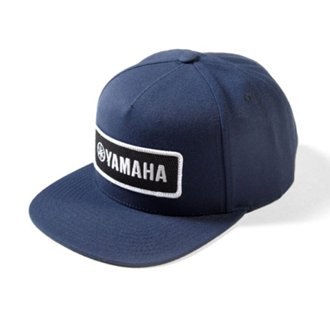 Yamaha Classic Snapback Hat / Navy