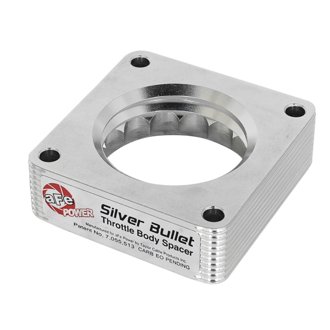 Silver Bullet Throttle Body Spacer Kit
