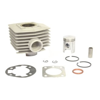 Caloi 50 39mm Bore 50cc Standard Cylinder Kit (For Cyl Kit
