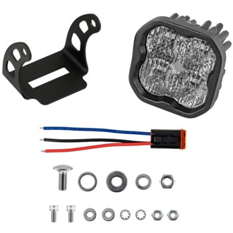Pod Light Featuring Advanced Tir Optics For High Efficiency And Focus.