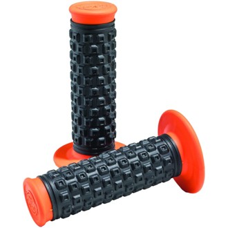 Pro Series Clamp On Pillow Top Orange/Black