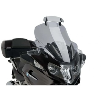 Multi-Adjustable Visor Clip-On Smoke