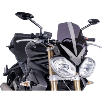 New Generation Sport Dark Smoke