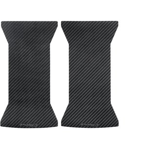 Fork Protector Stickers Kit Carbon Look