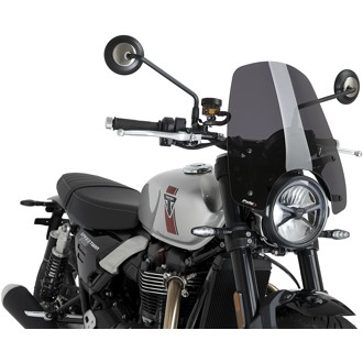 New Generation Touring Dark Smoke