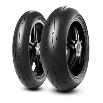 DIABLO ROSSO IV CORSA -200/55 ZR 17 M/C (78W) TL