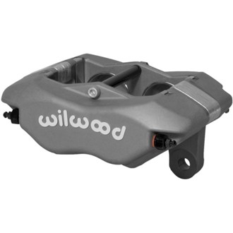 Wilwood Caliper-Forged Narrow Dynalite 3.50in Mount 1.75in Pistons 1.00in Disc
