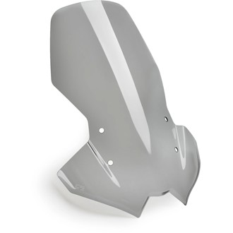 Windshield V-Tech Line Touring Smoke