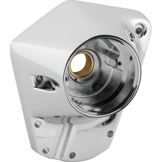 Bikers Choice 93-99 Evolution Big Twin Chrome Cam Cover Replaces H-D 25256-93A 25254-93B